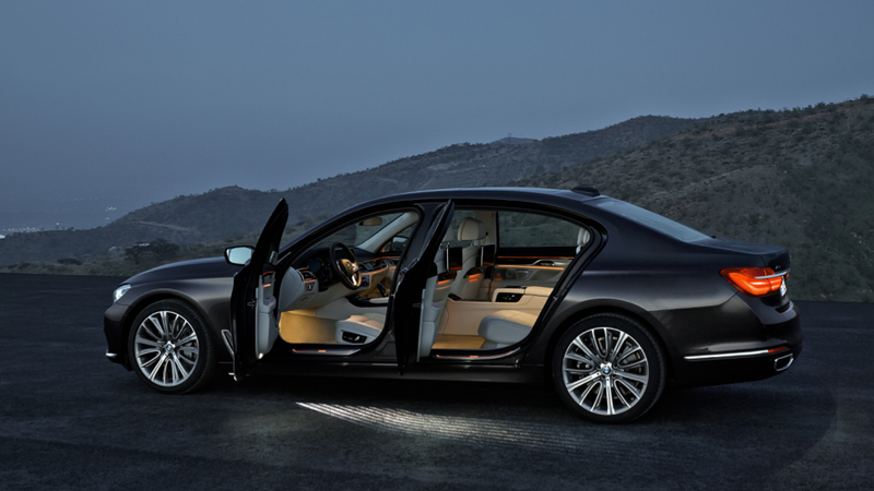 Illustration for article titled 2016 BMW 7-Series: This Is It For Real
